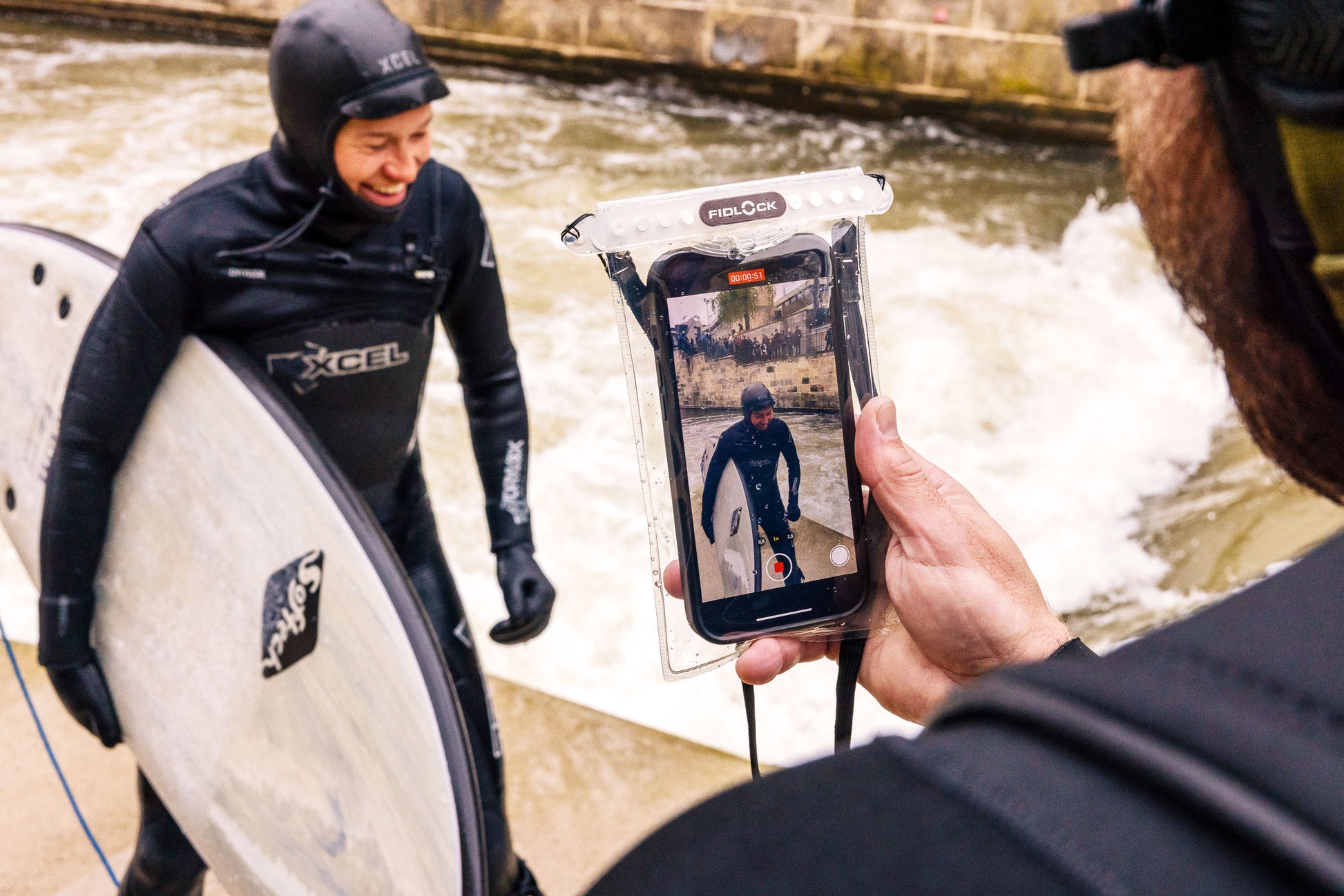 Fidlock Medi Dry Bag