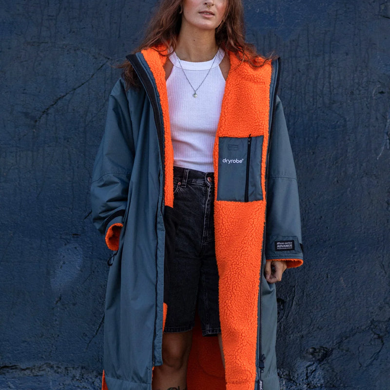 Dryrobe Advance Long Sleeve