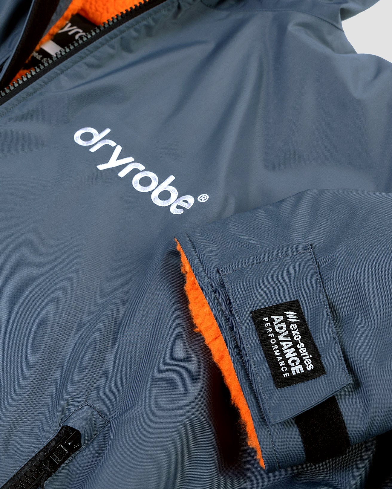 Dryrobe Advance Long Sleeve