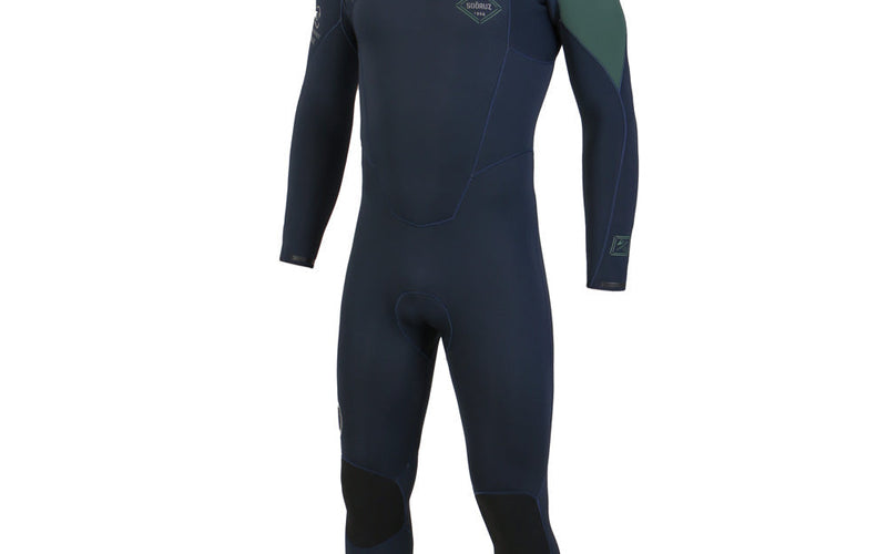 Sooruz Fighter Front-Zip (5/4) - SUP
