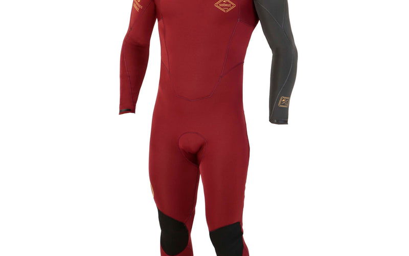 Sooruz Fighter Front-Zip (5/4) - SUP
