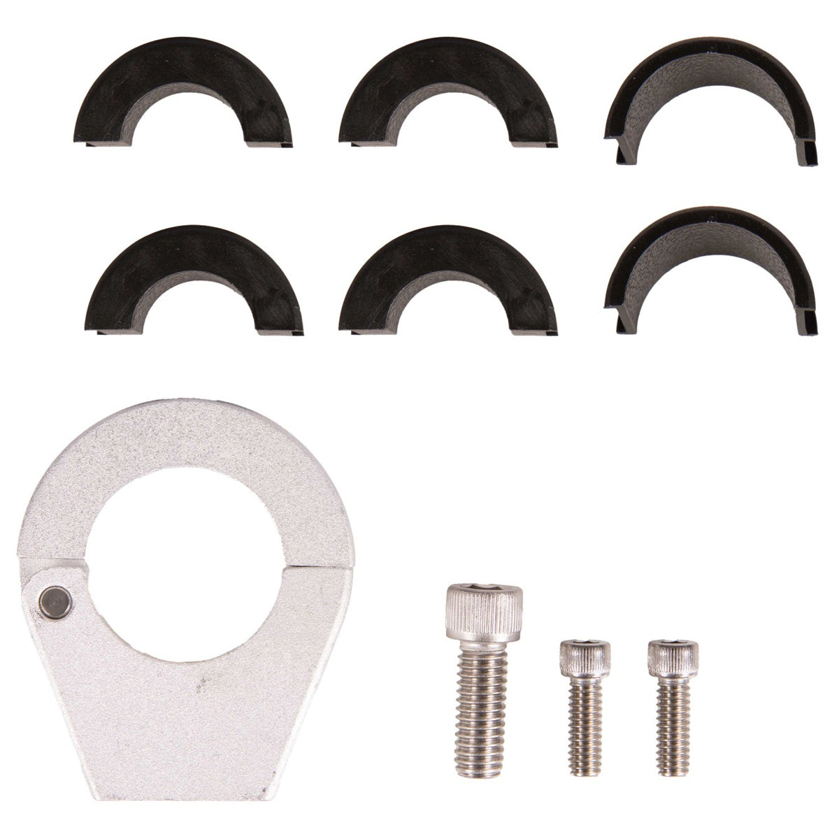 Jobe Addict SUP Boat Rack Clamp - 1 Piece