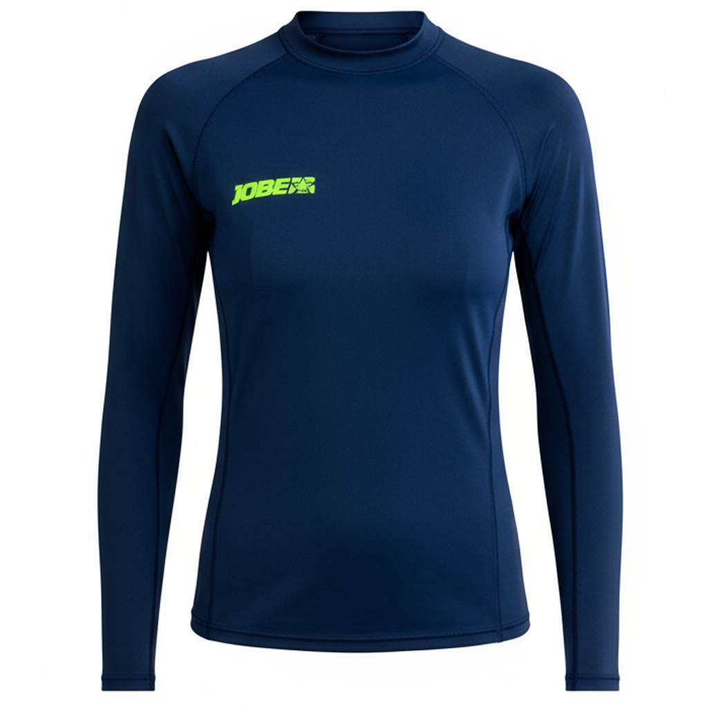 Jobe Womens Longsleeve Rash Guard