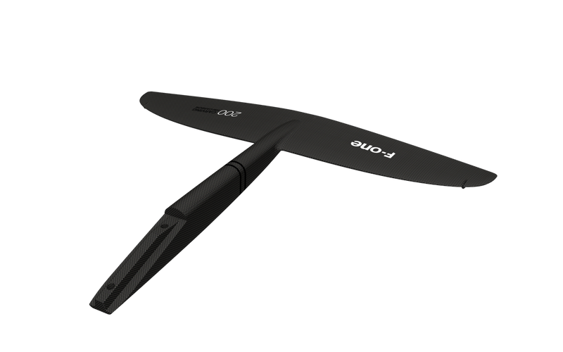 F-One Monobloc Tail Carving