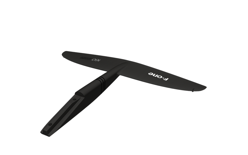 F-One Monobloc Tail Carving