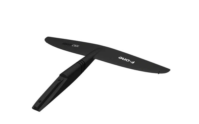F-One Monobloc Tail Carving