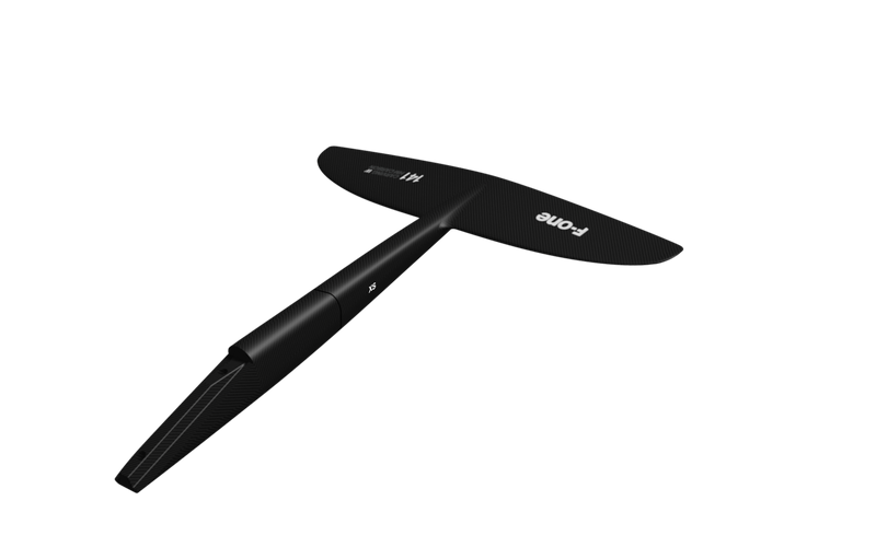 F-One Monobloc Tail Carving W