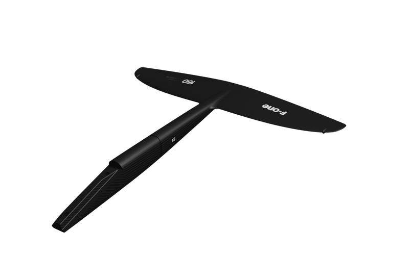 F-One Monobloc Tail Carving