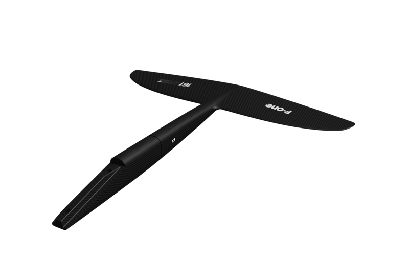 F-One Monobloc Tail Carving W