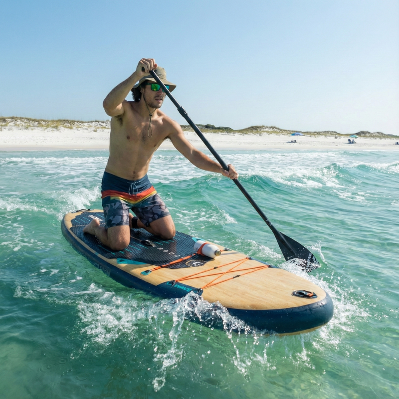 Wave Premium Paddle 3.0