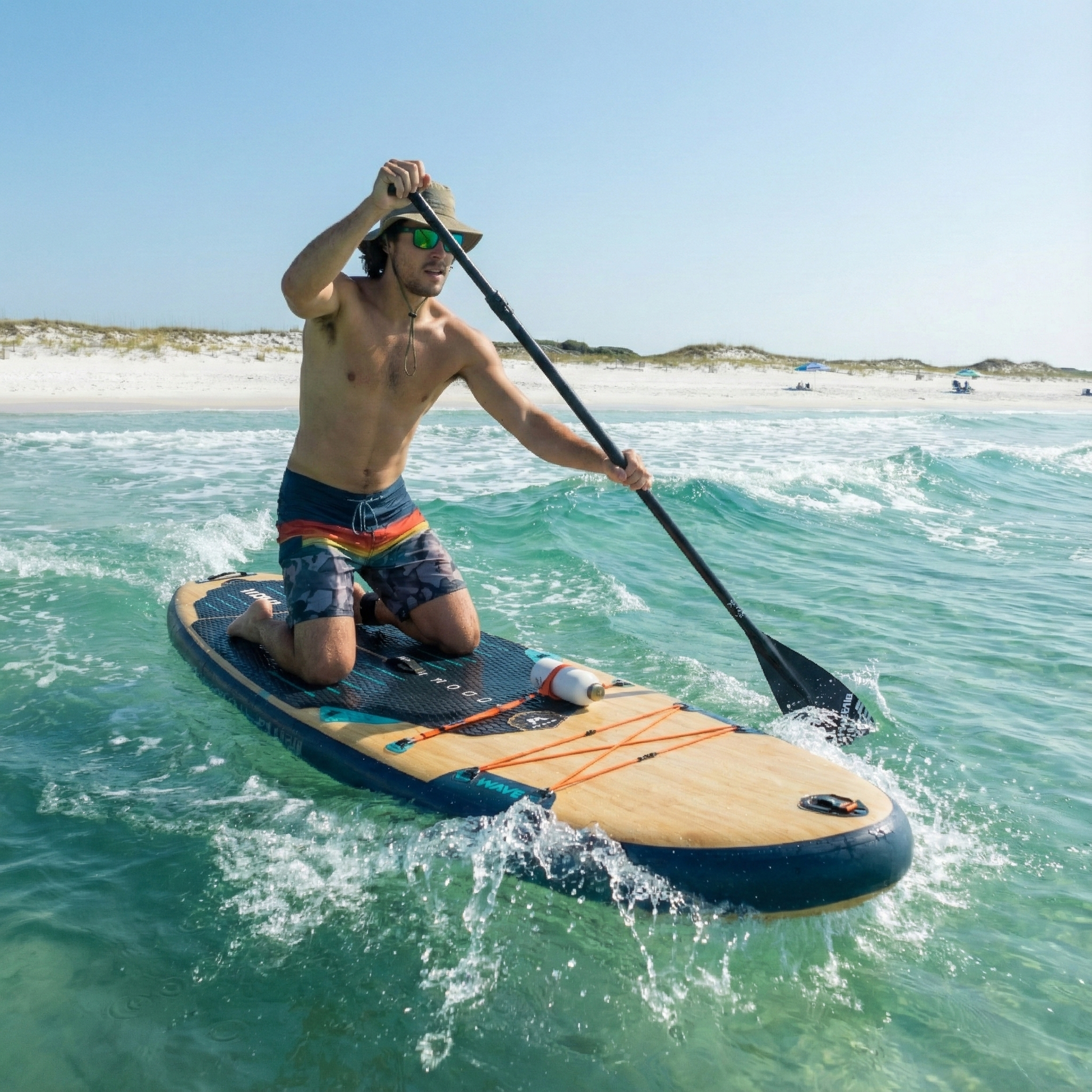 Wave Premium Paddle 3.0