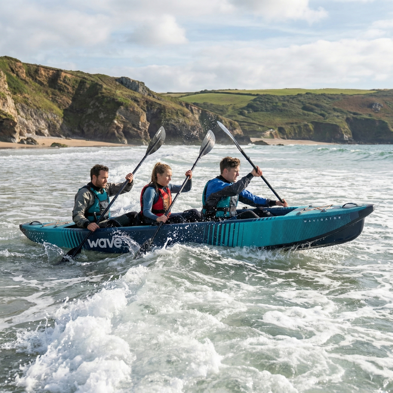 Wave Navigator 3.0