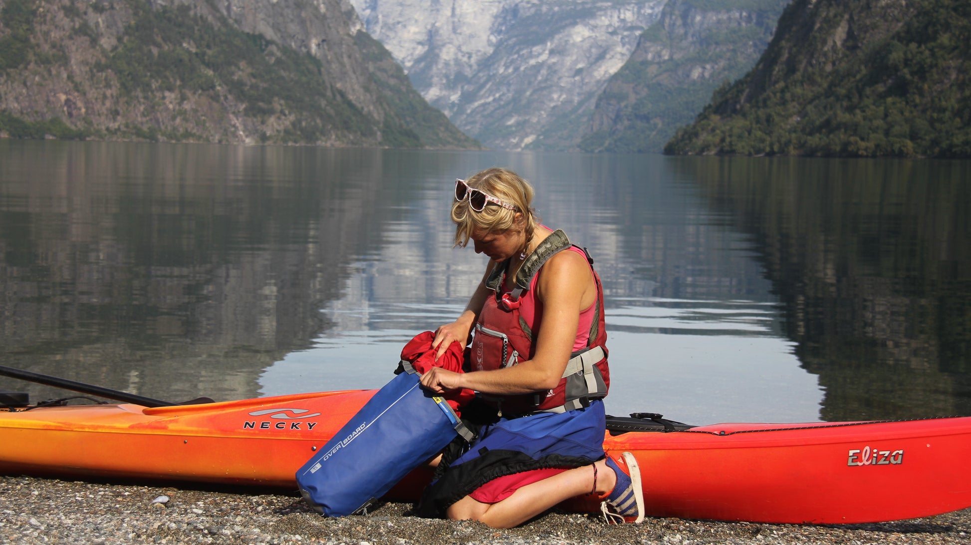 OverBoard Dry Tube Bag