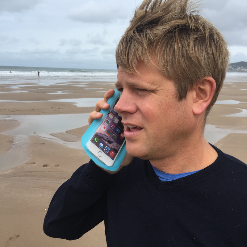 OverBoard Waterproof Phone Case