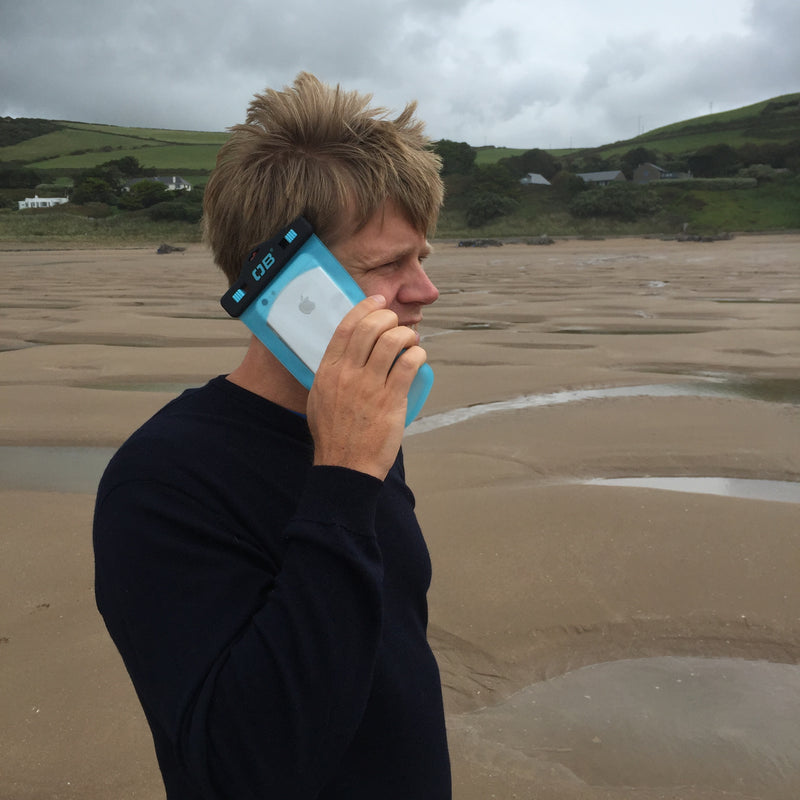 OverBoard Waterproof Phone Case