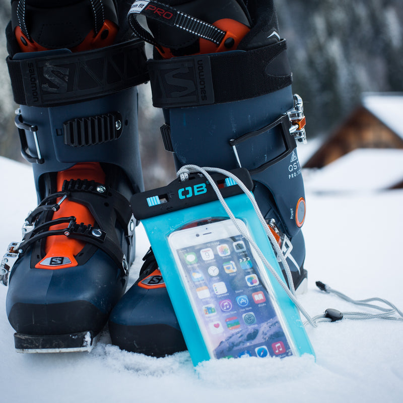 OverBoard Waterproof Phone Case