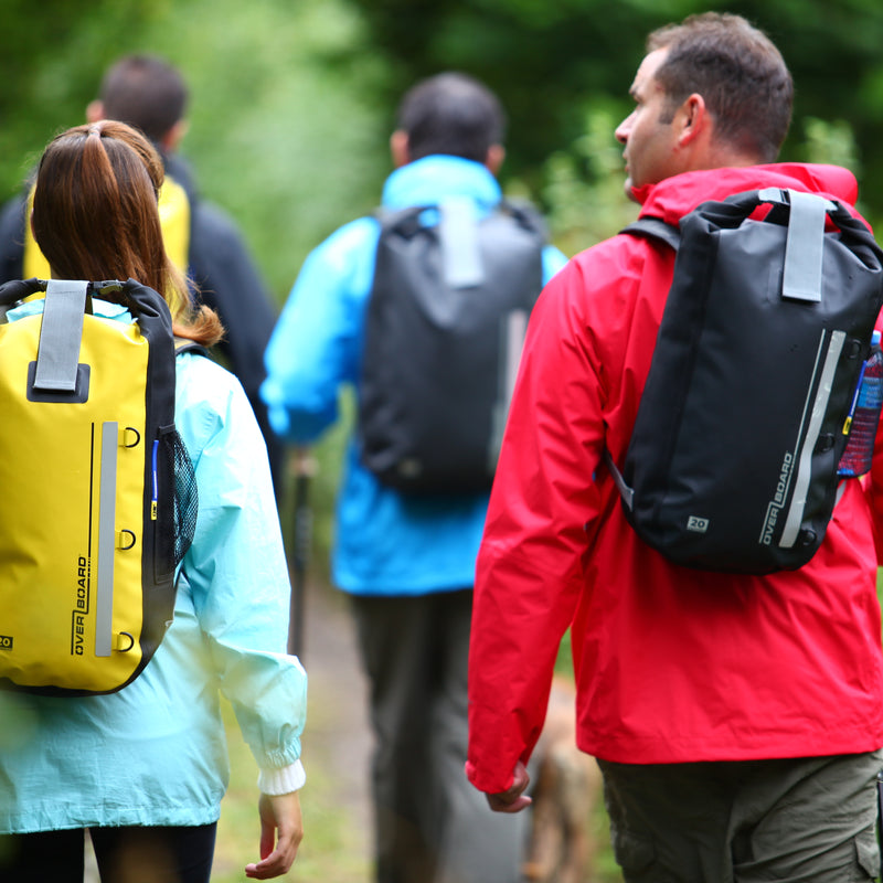 OverBoard Classic Waterproof Backpack