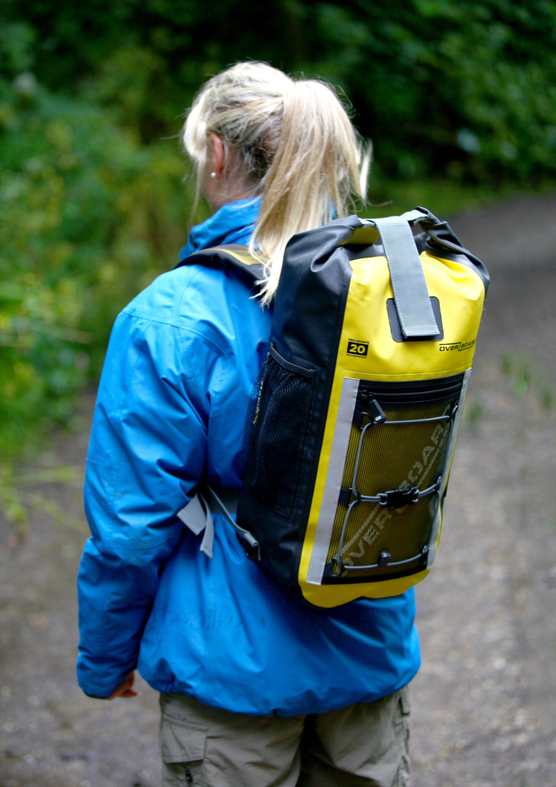 OverBoard Pro Sports Waterproof Backpack