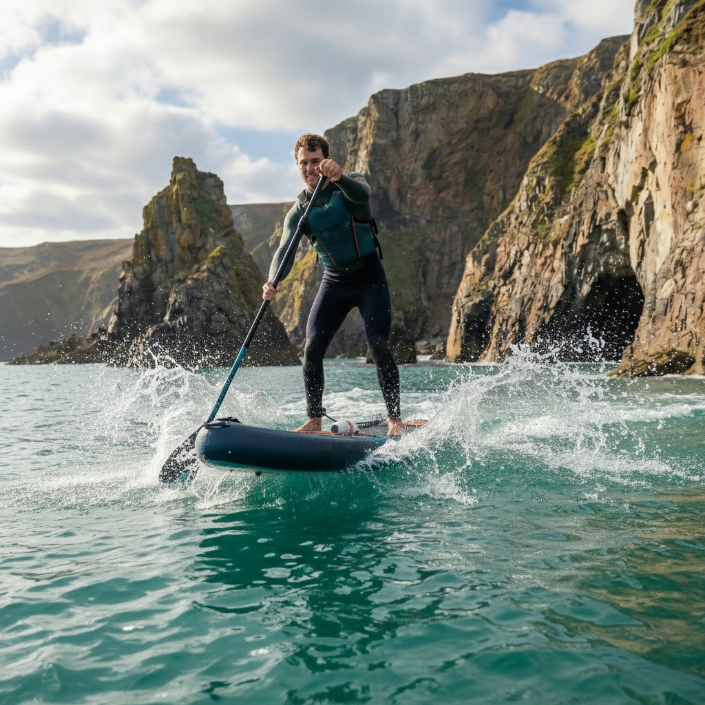 Wave Pro Paddle 3.0