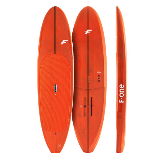 F-One Rocket SUP Downwind Pro Carbon