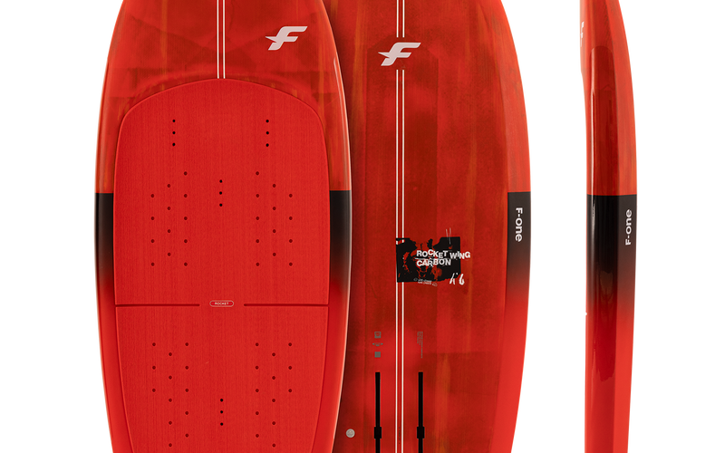 F-One Rocket Wing Carbon