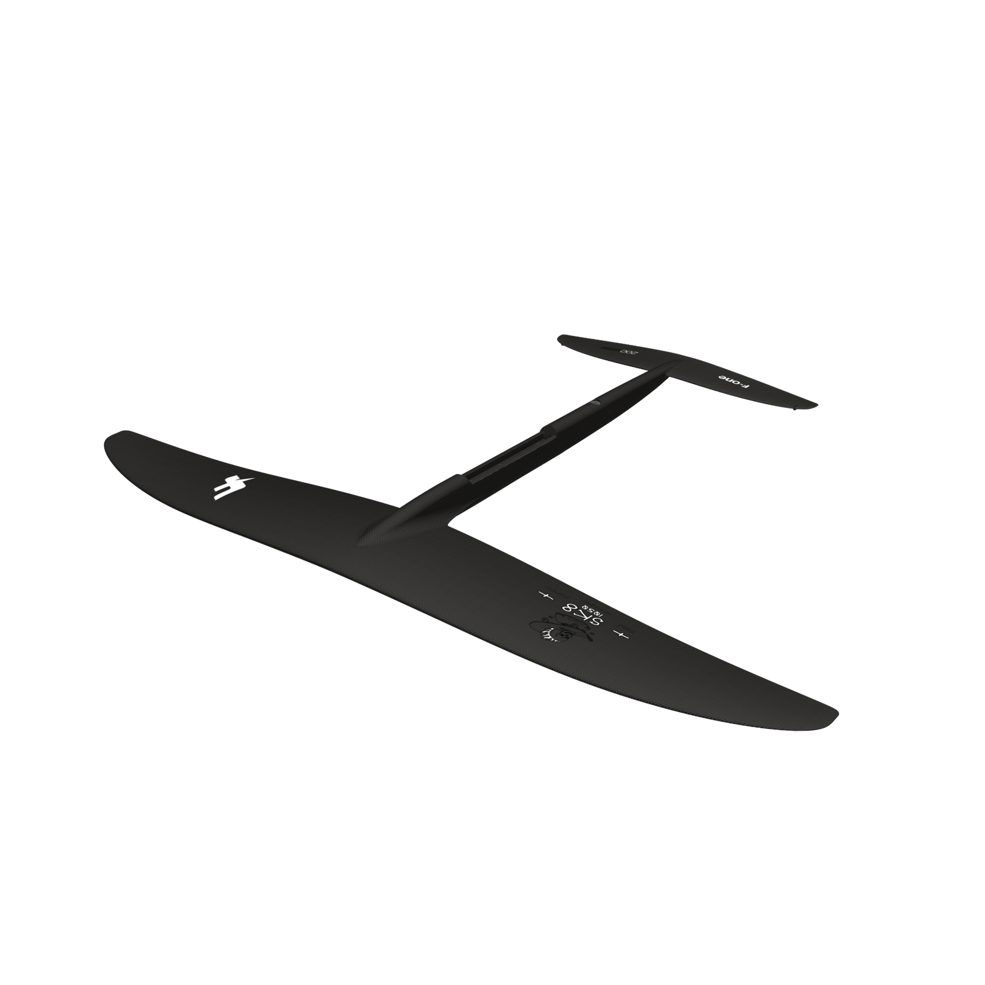 F-One SK8 HM Carbon Plane