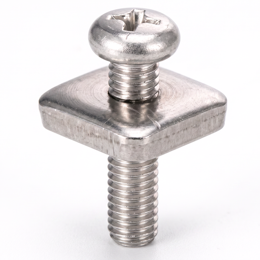 Slingshot US Fin Box Hardware Tab + Screw
