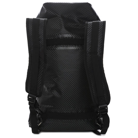 Waterproof Roll Top PVC Deck Bag | Black | 20L Bags & Cases Wave Sups
