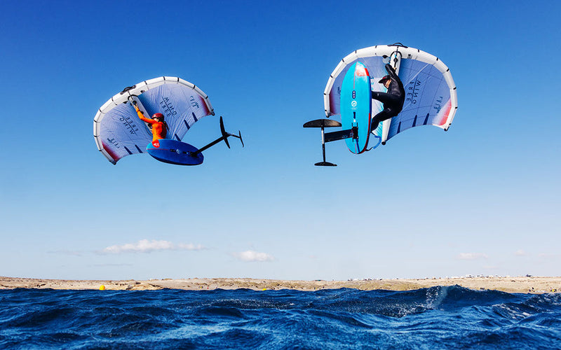 Starboard x Airush Freewing Air Team