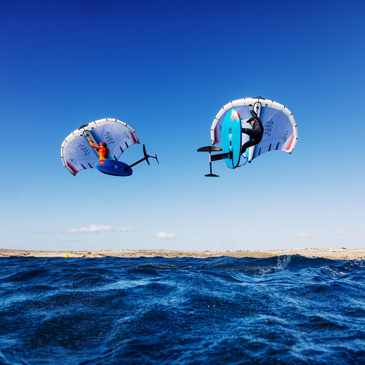 Starboard x Airush Freewing Air Team