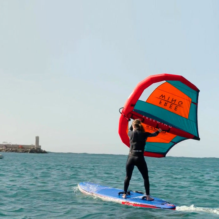 Starboard X Airush Freewing Go - SUP