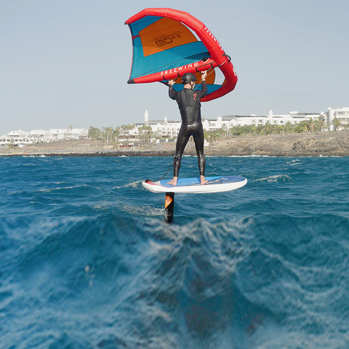 Starboard X Airush Freewing Go - SUP