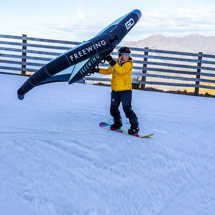 Starboard X Airush Freewing Go - SUP