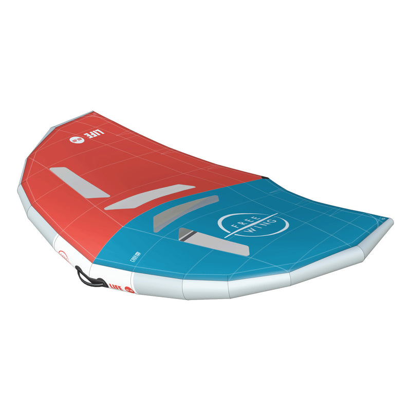 Starboard X Airush Freewing Life