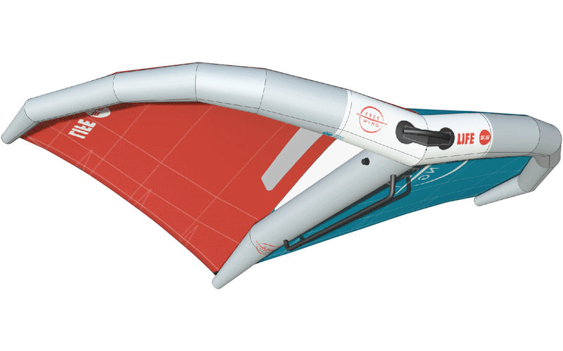 Starboard X Airush Freewing Life