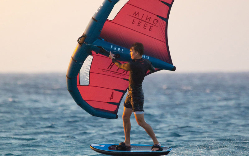 Airush Freewing V3 / Phazer / Trek Foil Package - SUP