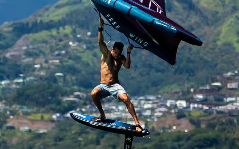 Airush Freewing V3 / Phazer / Trek Foil Package - SUP