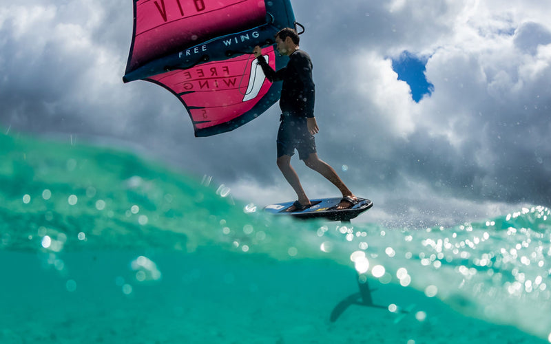 Airush Freewing V3 / Phazer / Trek Foil Package - SUP