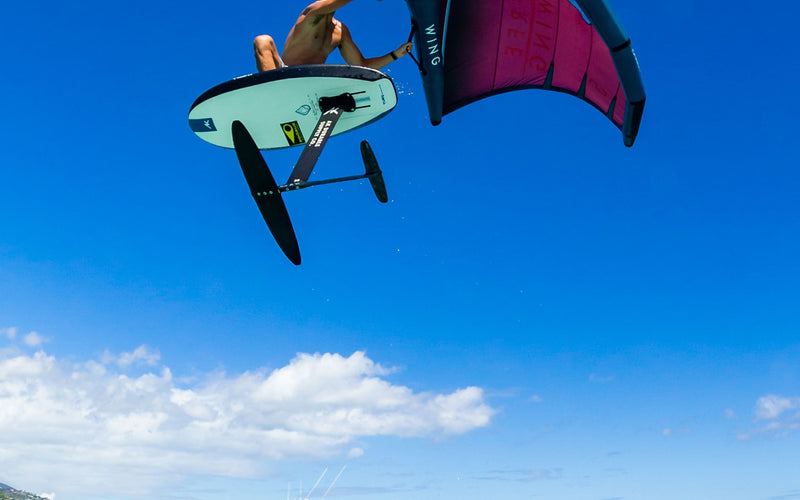 Airush Freewing V3 / Phazer / Trek Foil Package - SUP