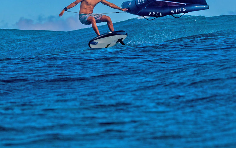 Airush Freewing V3 / Phazer / Trek Foil Package - SUP