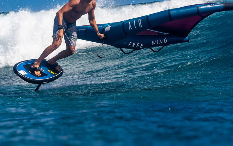 Airush Freewing V3 / Phazer / Trek Foil Package - SUP