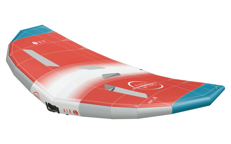 Starboard X Airush Freewing V5