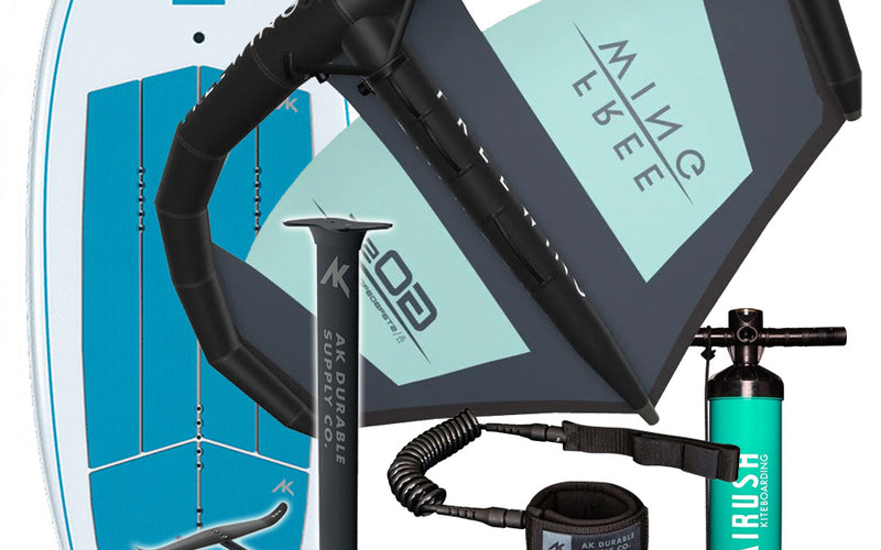 Airush Freewing Go / Phazer / Trek Foil Package