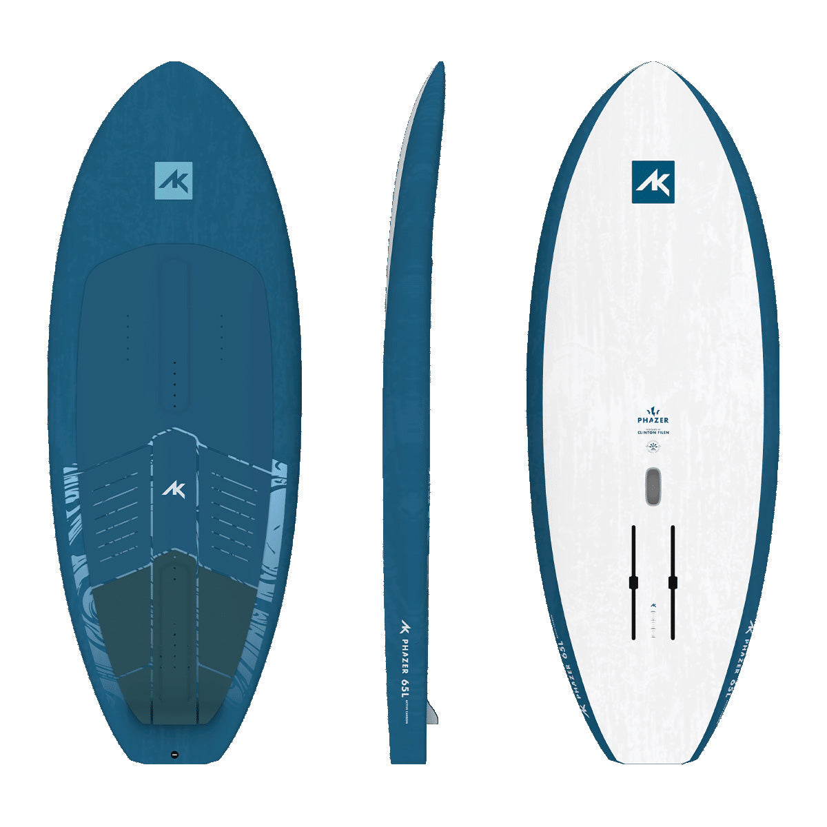 AK Phazer V5 – SUP