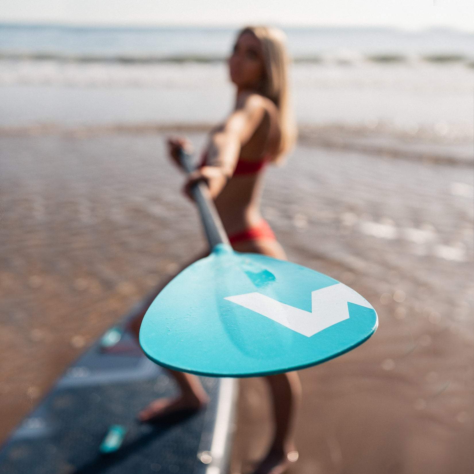 Aluminium Paddle Paddles Wave Sups