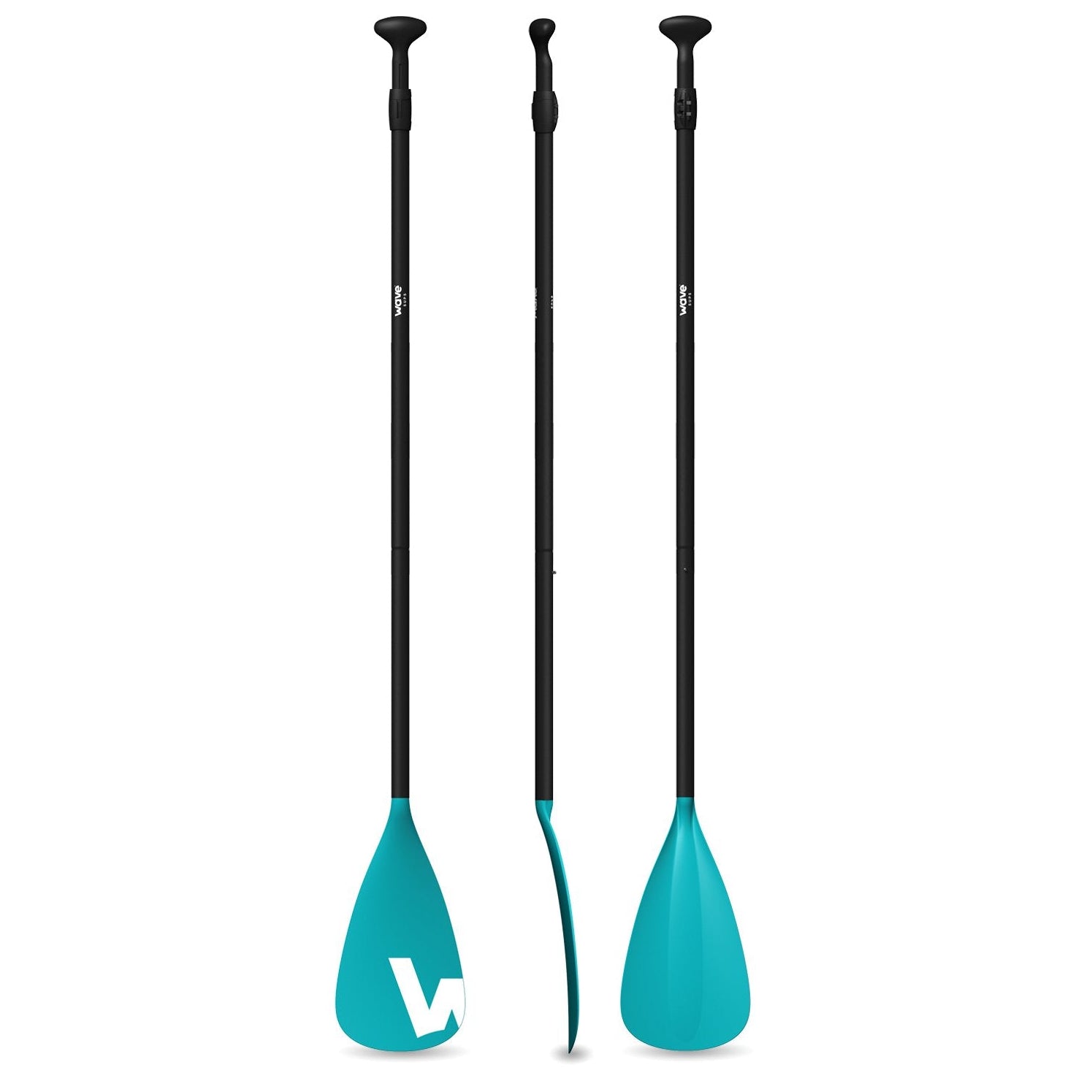 Aluminium Paddle Paddles Wave Sups Aqua