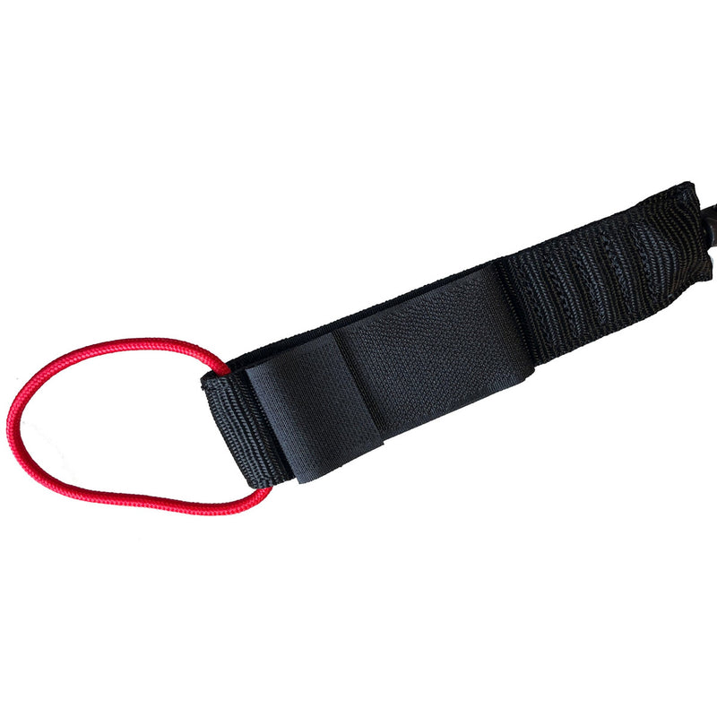 Aqua Marina Coiled Leash