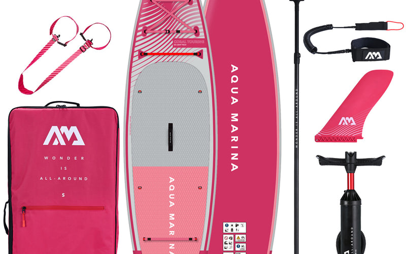 Aqua Marina Coral Touring '23 - SUP