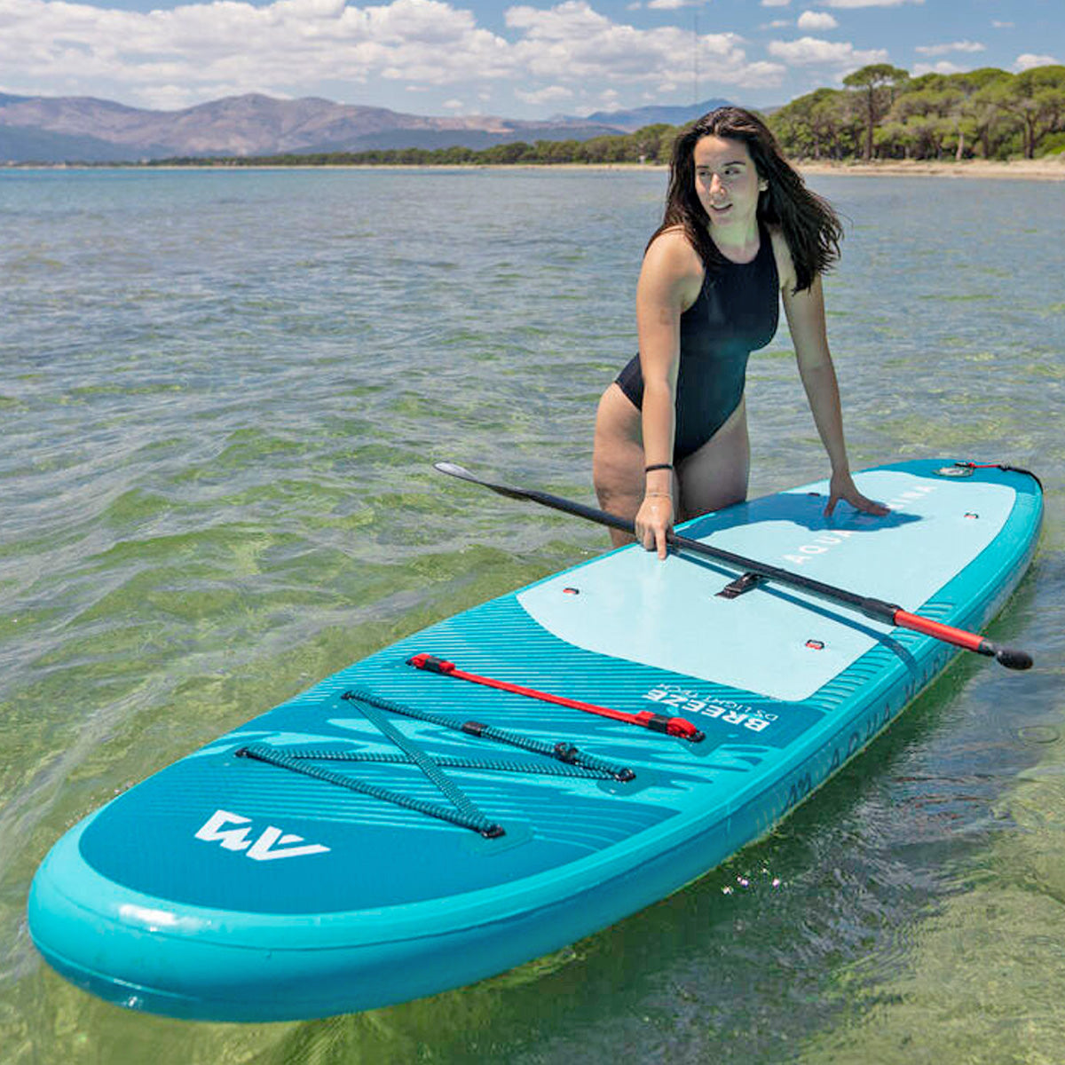 Aqua Marina Breeze – SUP
