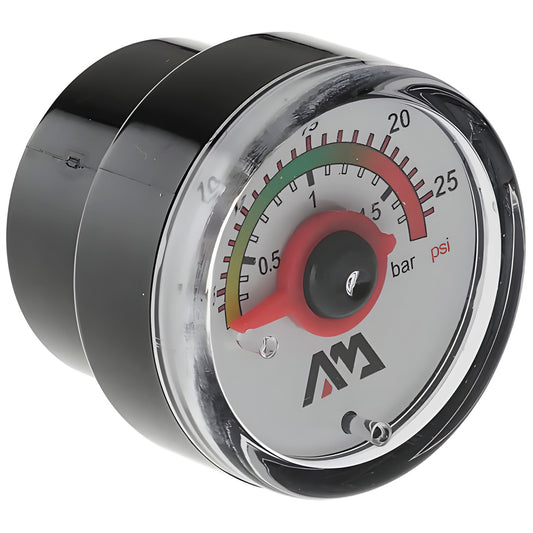 Aqua Marina Pressure Gauge
